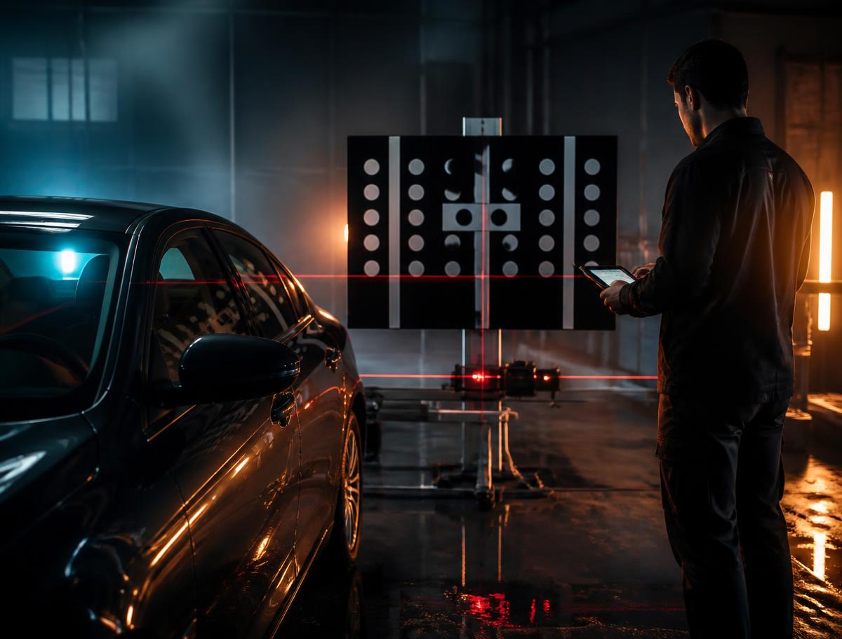 ADAS Recalibration