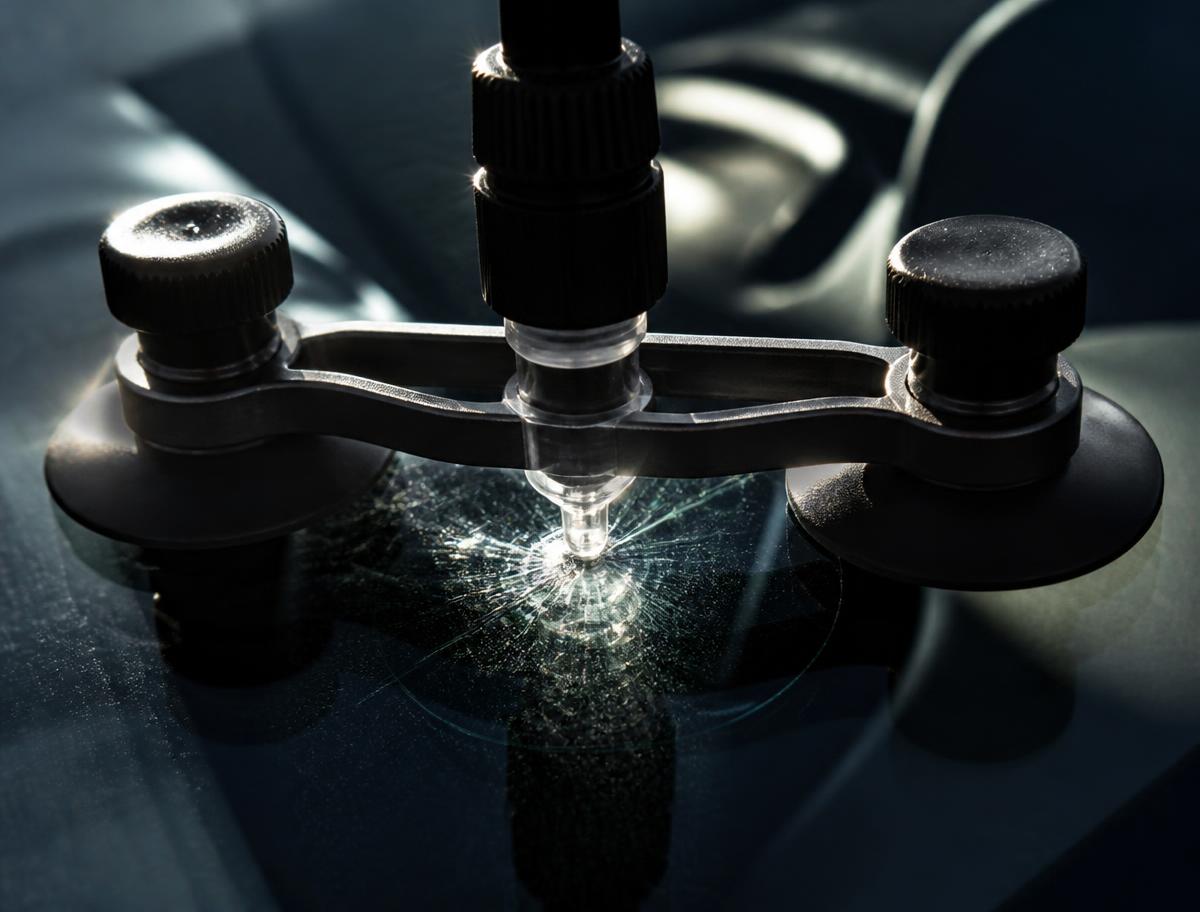 Rock Chip Repair